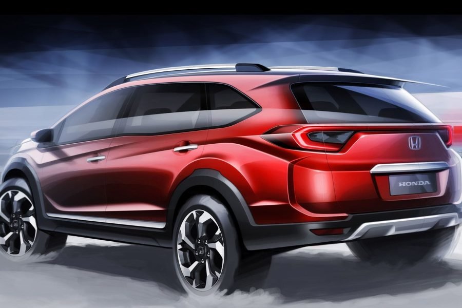Honda BRV