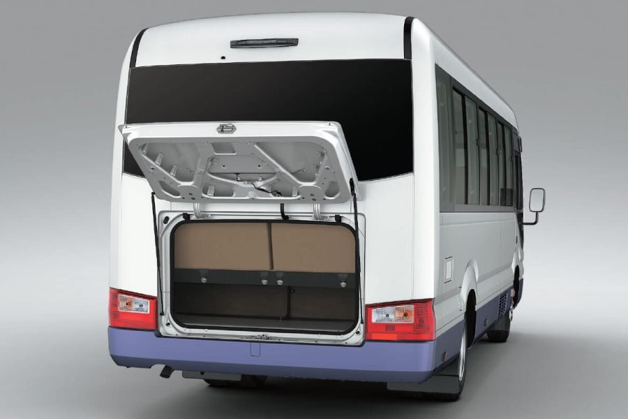 Coaster Saloon 5C