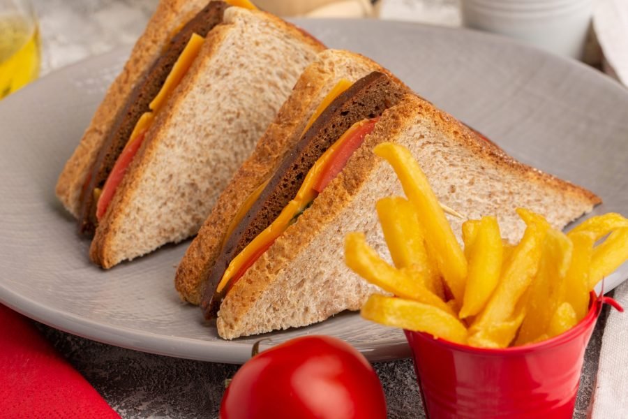 Western Blt From San Francisco