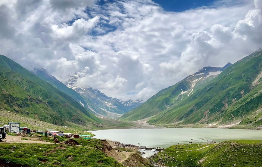 Best Naran Tour Package | 4 Days  Naran Kaghan Valley Tour