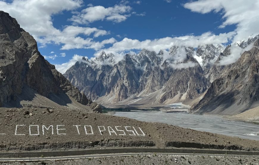 Hunza Valley Tour Pakistan 2026-27- 7 days