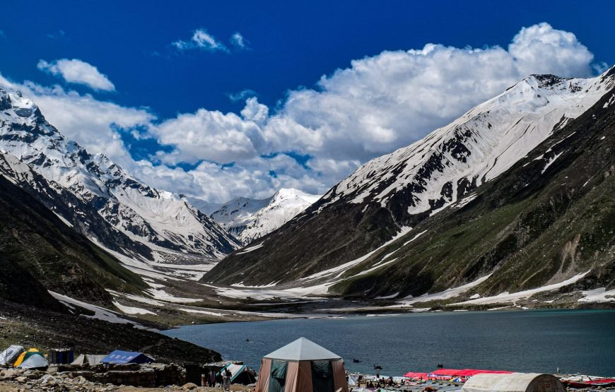 Best Naran Tour Package | 4 Days  Naran Kaghan Valley Tour