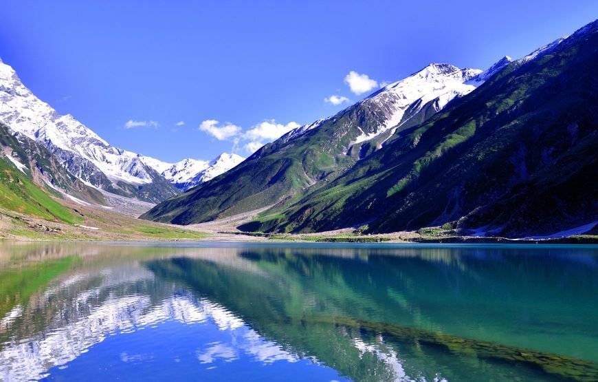 Best Naran Tour Package | 4 Days  Naran Kaghan Valley Tour