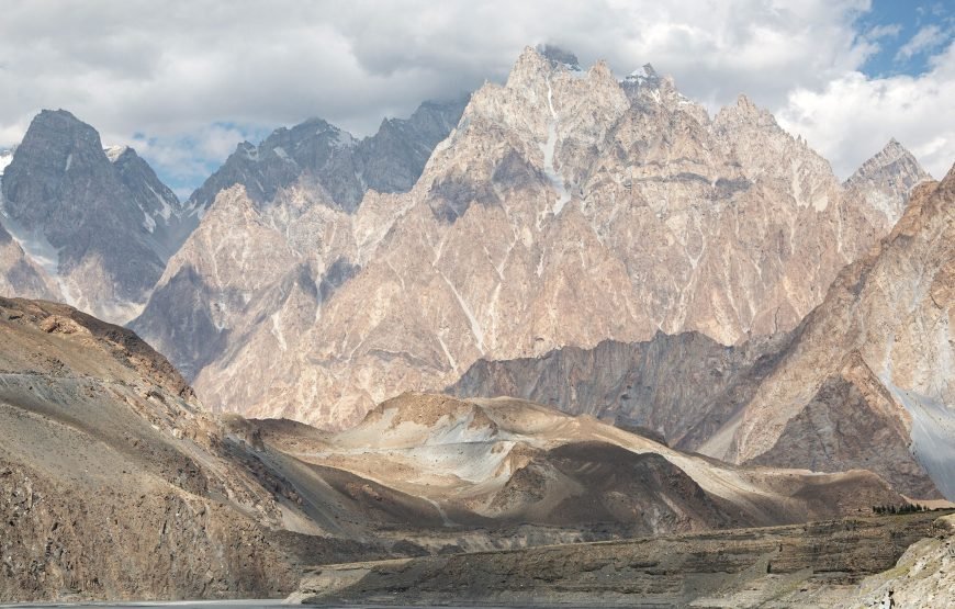 Hunza Valley Tour Pakistan 2026-27- 7 days