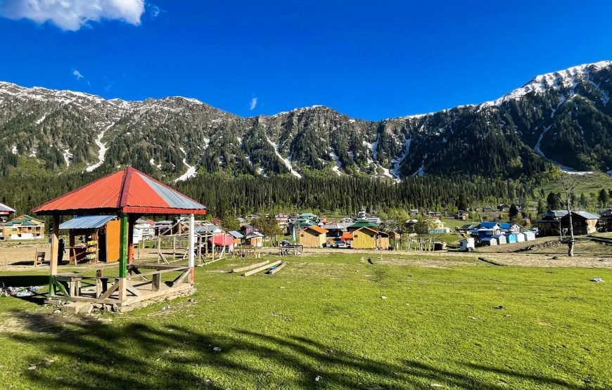Naran Kaghan Valley Tour Package | Explore Naran & Kaghan Valley