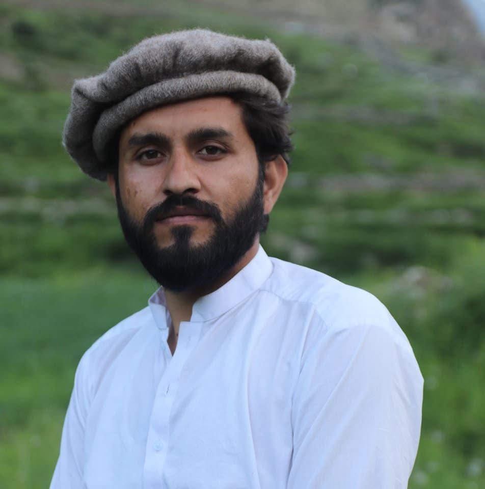 Arshad Hussain, CEO and Founder of Precious Pakistan